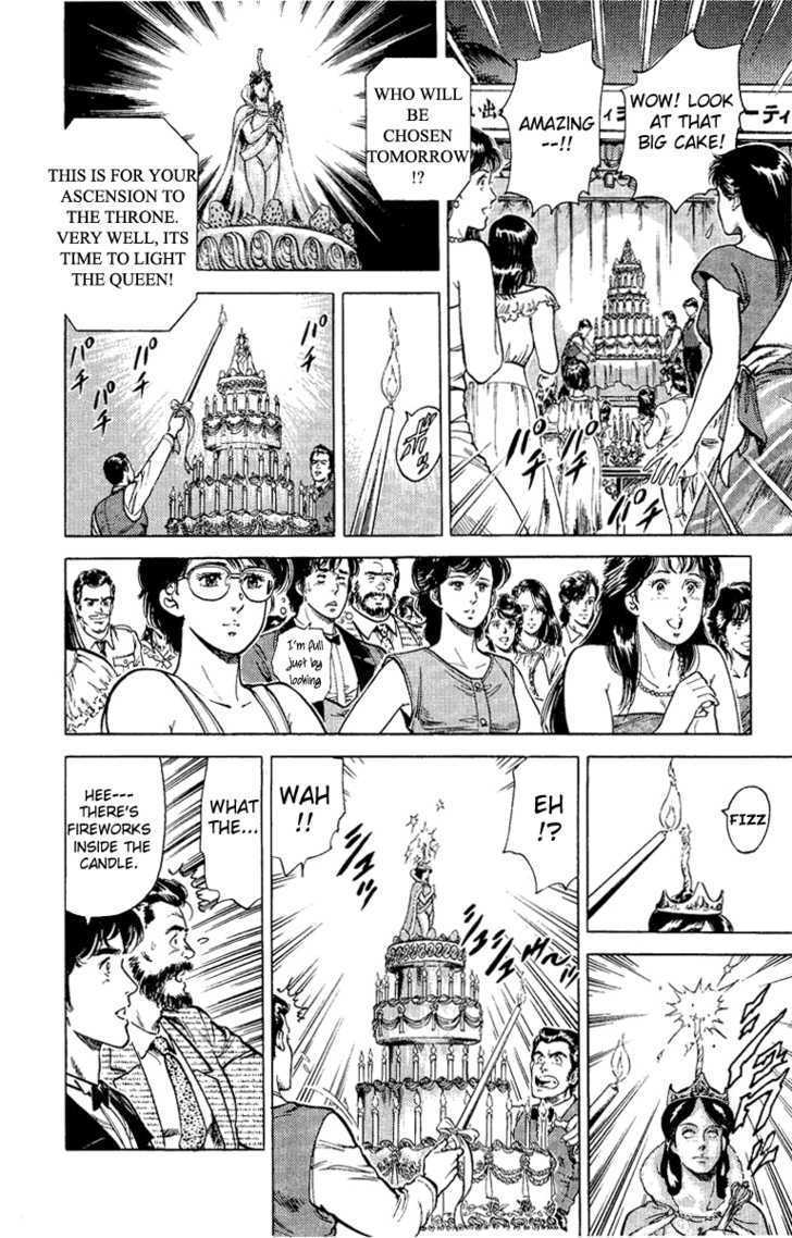 City Hunter Chapter 35 page 52 - Chapter 35 : Beach of Remembrance