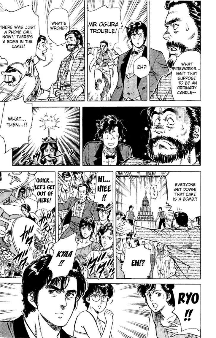 City Hunter Chapter 35 page 53 - Chapter 35 : Beach of Remembrance