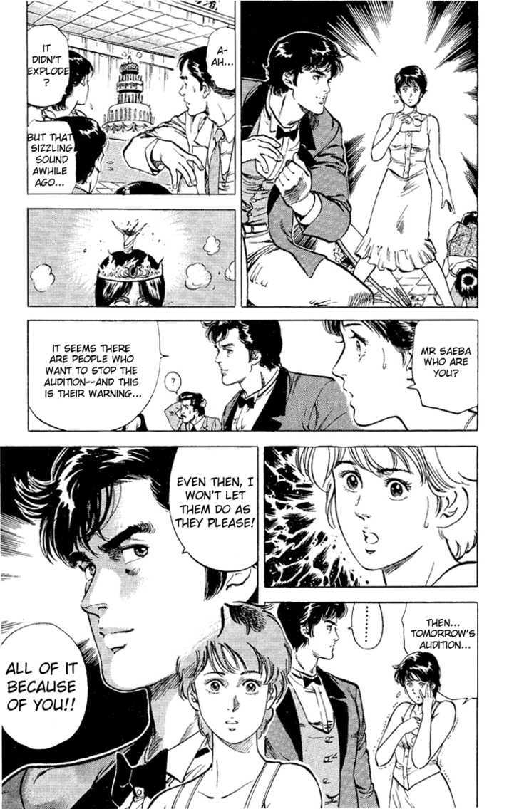 City Hunter Chapter 35 page 55 - Chapter 35 : Beach of Remembrance