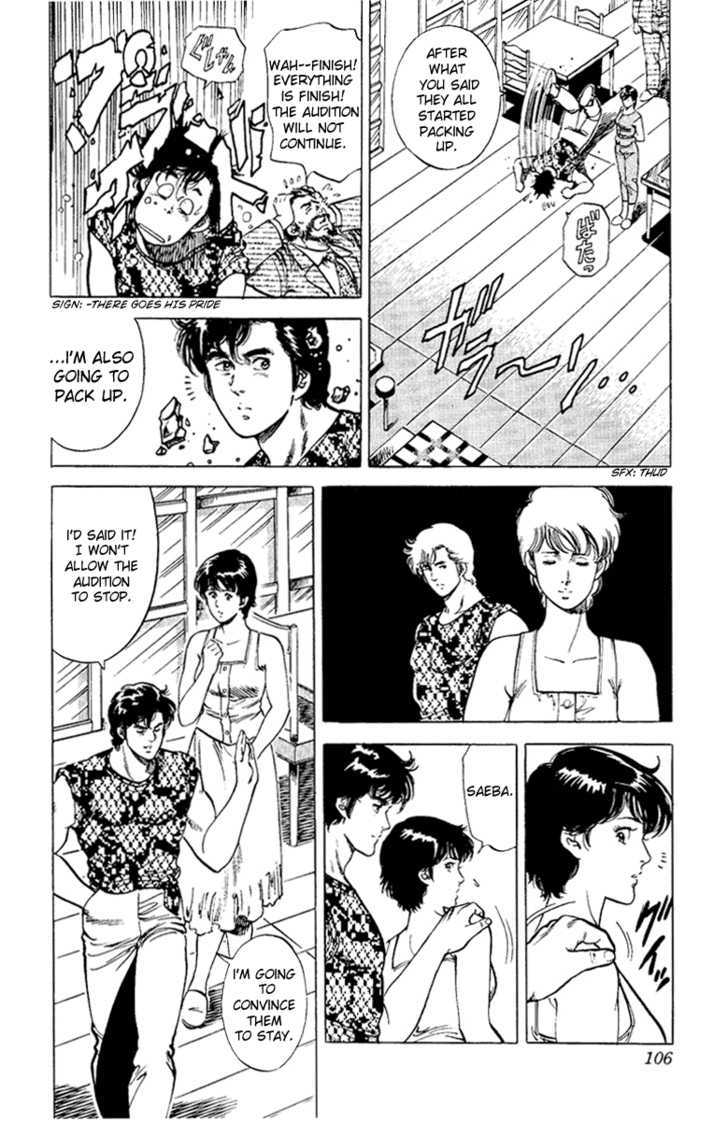 City Hunter Chapter 35 page 58 - Chapter 35 : Beach of Remembrance