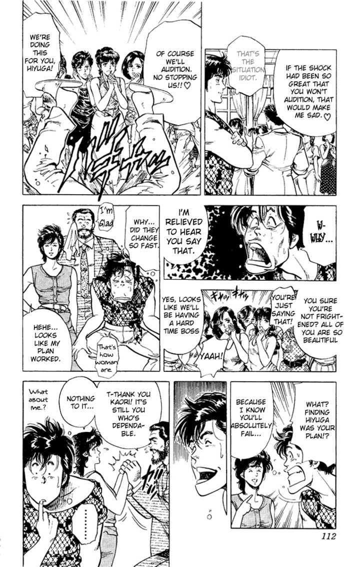 City Hunter Chapter 35 page 64 - Chapter 35 : Beach of Remembrance
