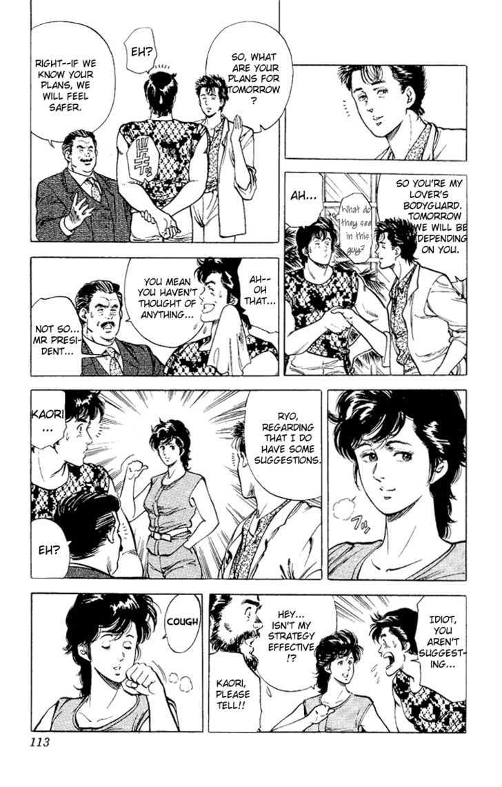 City Hunter Chapter 35 page 65 - Chapter 35 : Beach of Remembrance