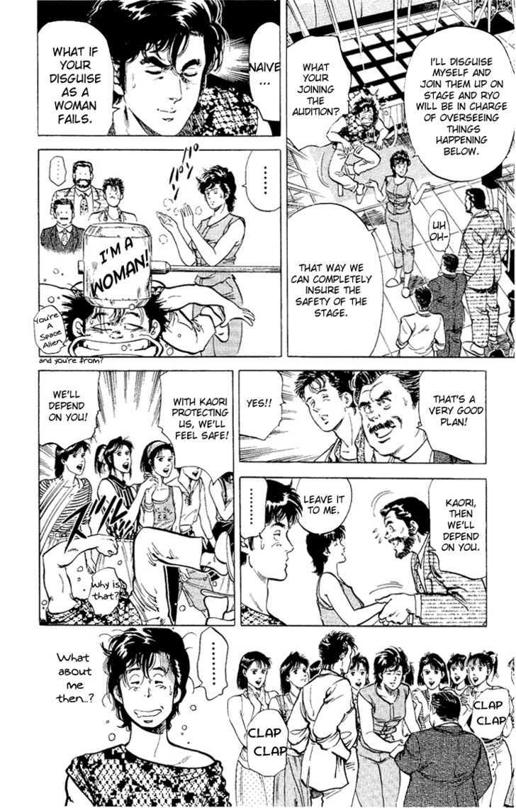 City Hunter Chapter 35 page 66 - Chapter 35 : Beach of Remembrance