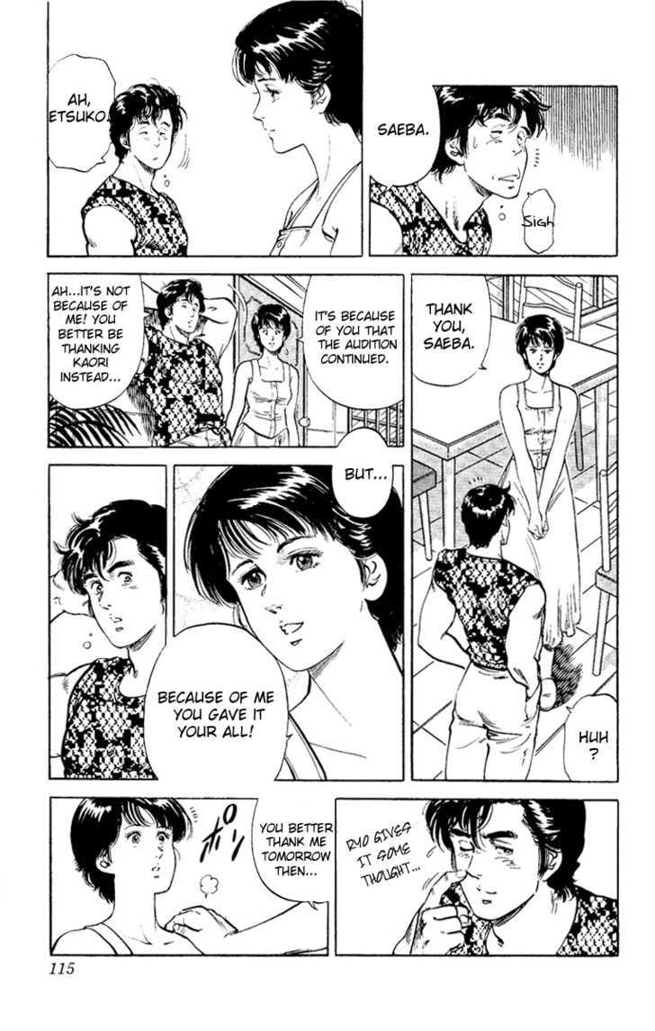 City Hunter Chapter 35 page 67 - Chapter 35 : Beach of Remembrance