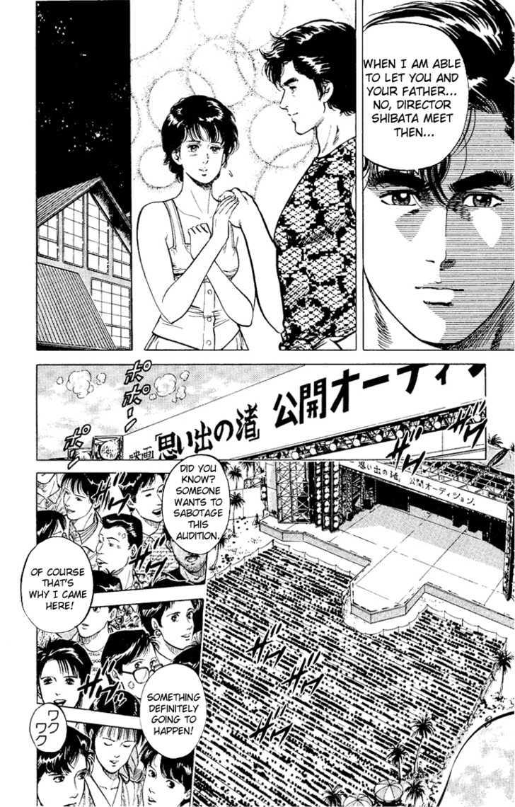 City Hunter Chapter 35 page 68 - Chapter 35 : Beach of Remembrance