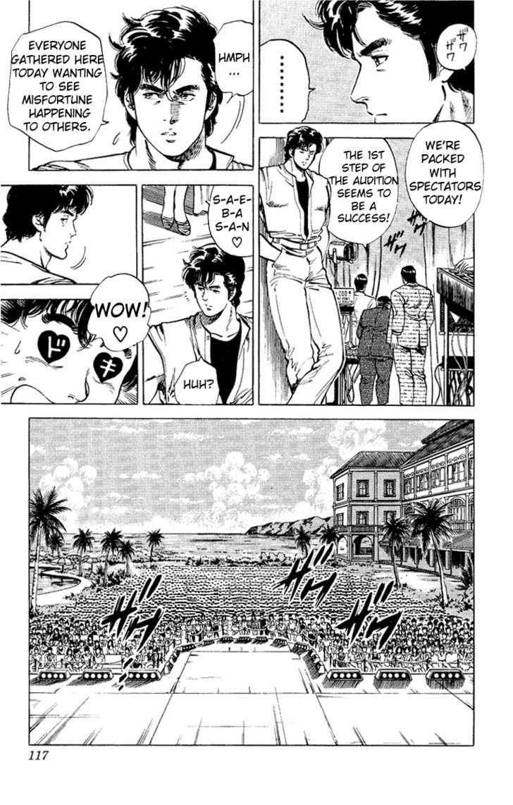 City Hunter Chapter 35 page 69 - Chapter 35 : Beach of Remembrance