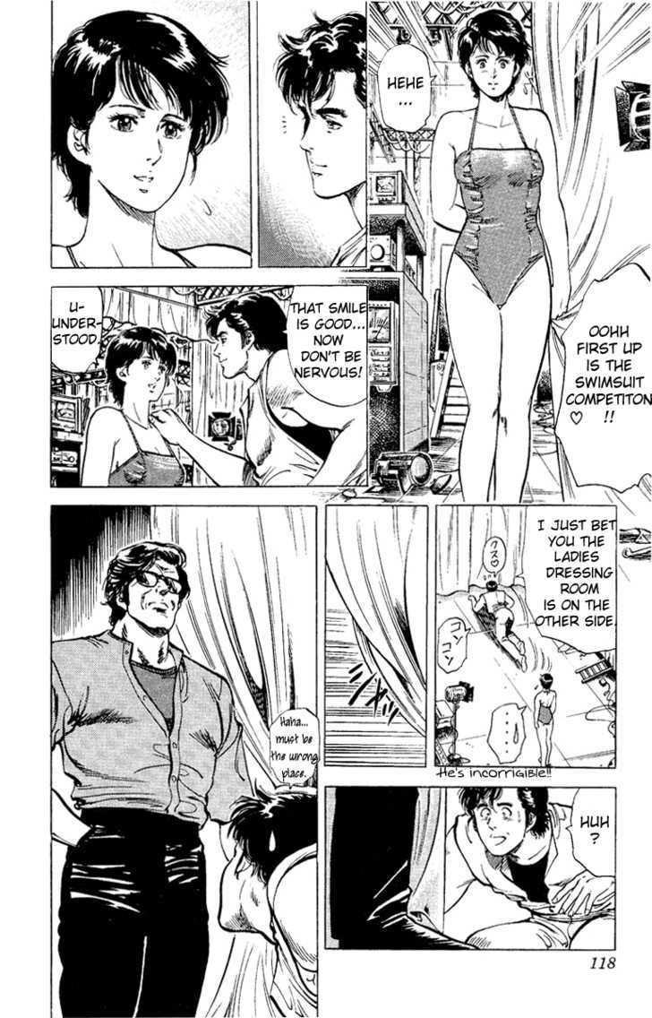 City Hunter Chapter 35 page 70 - Chapter 35 : Beach of Remembrance