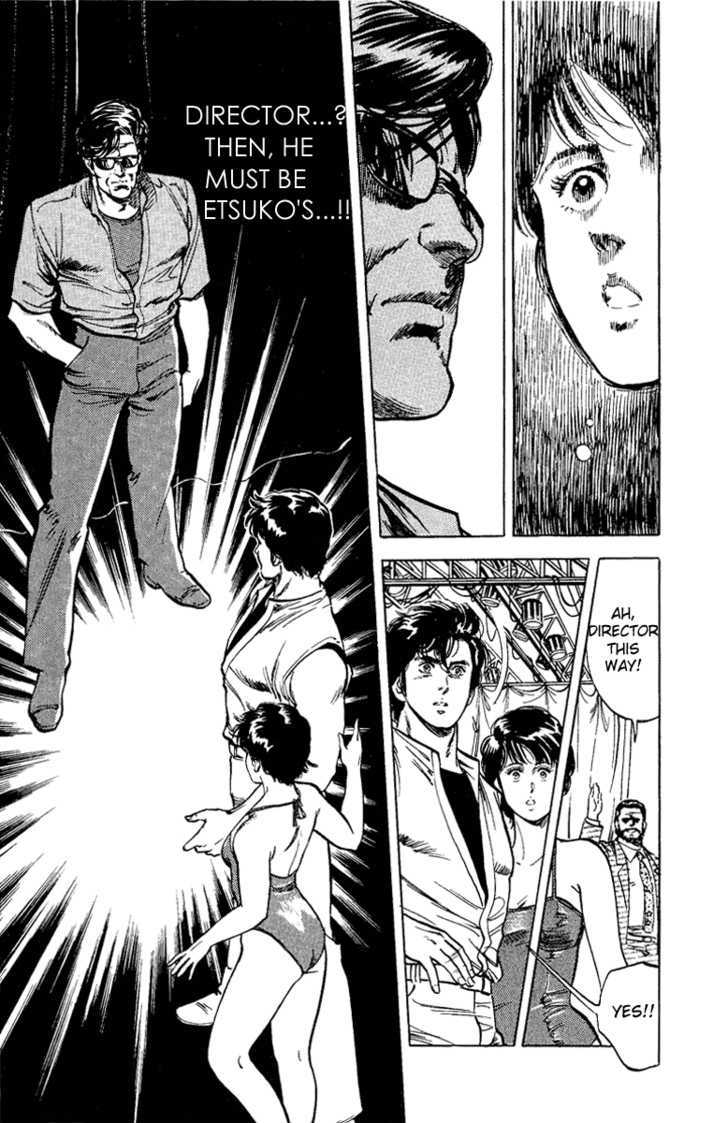 City Hunter Chapter 35 page 71 - Chapter 35 : Beach of Remembrance