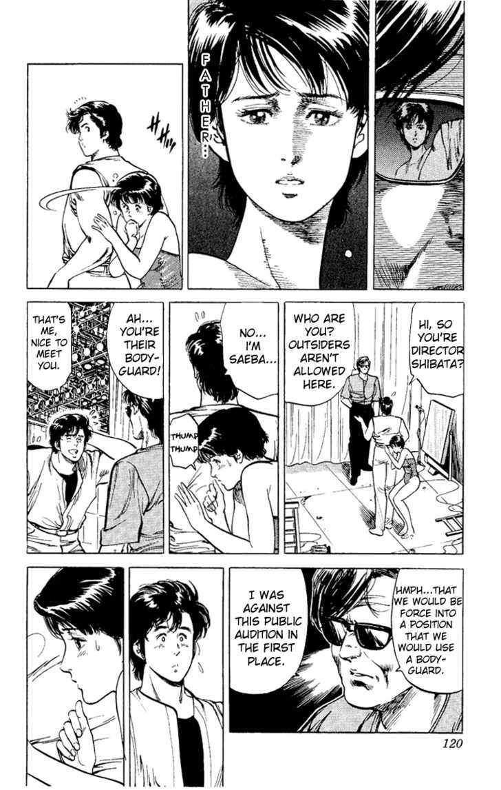 City Hunter Chapter 35 page 72 - Chapter 35 : Beach of Remembrance