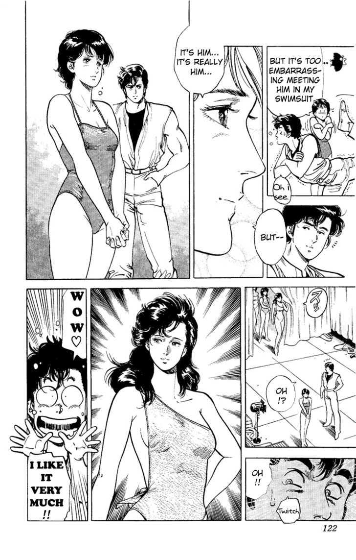City Hunter Chapter 35 page 74 - Chapter 35 : Beach of Remembrance