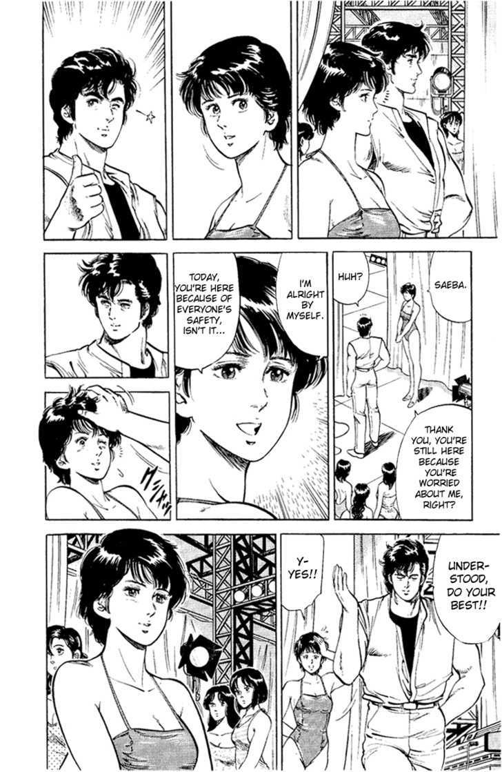 City Hunter Chapter 35 page 78 - Chapter 35 : Beach of Remembrance