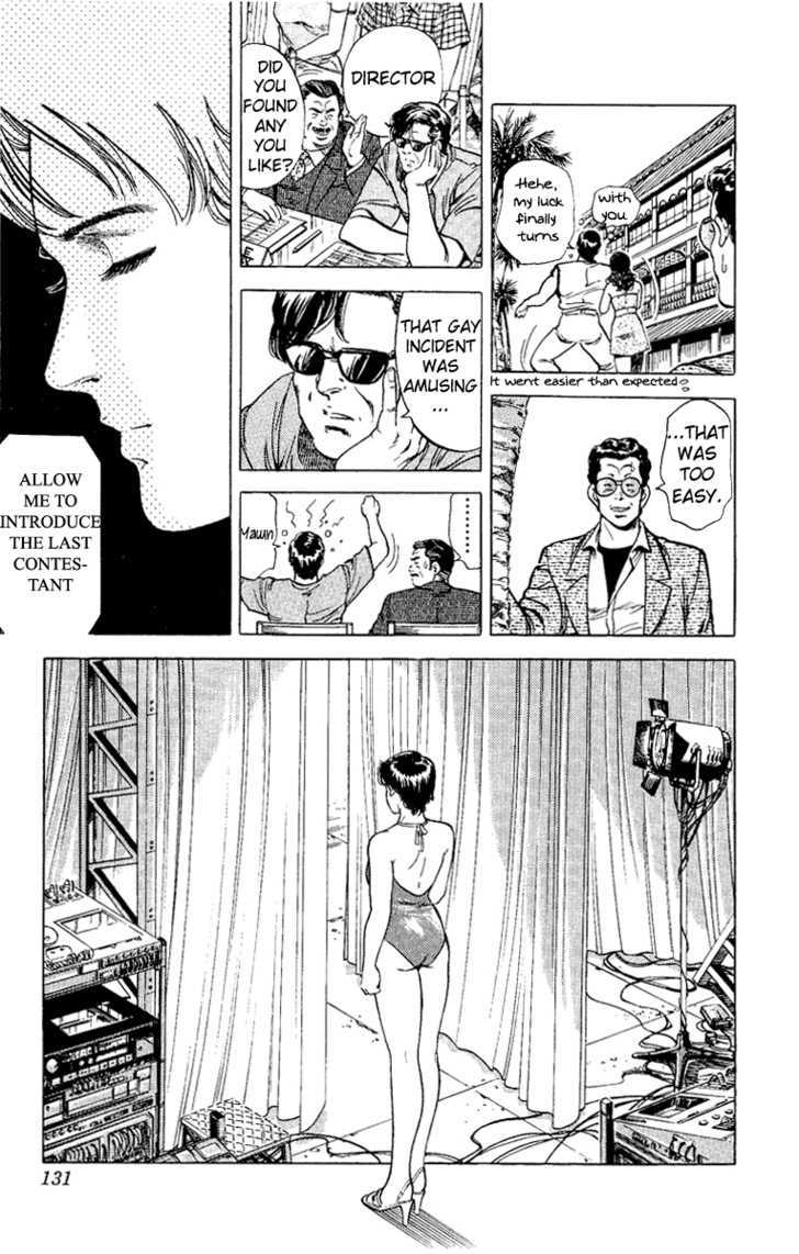 City Hunter Chapter 35 page 83 - Chapter 35 : Beach of Remembrance