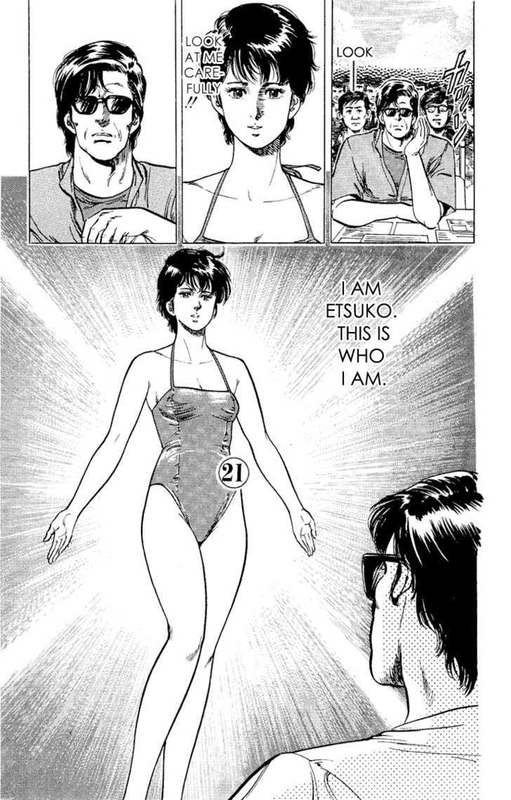 City Hunter Chapter 35 page 85 - Chapter 35 : Beach of Remembrance