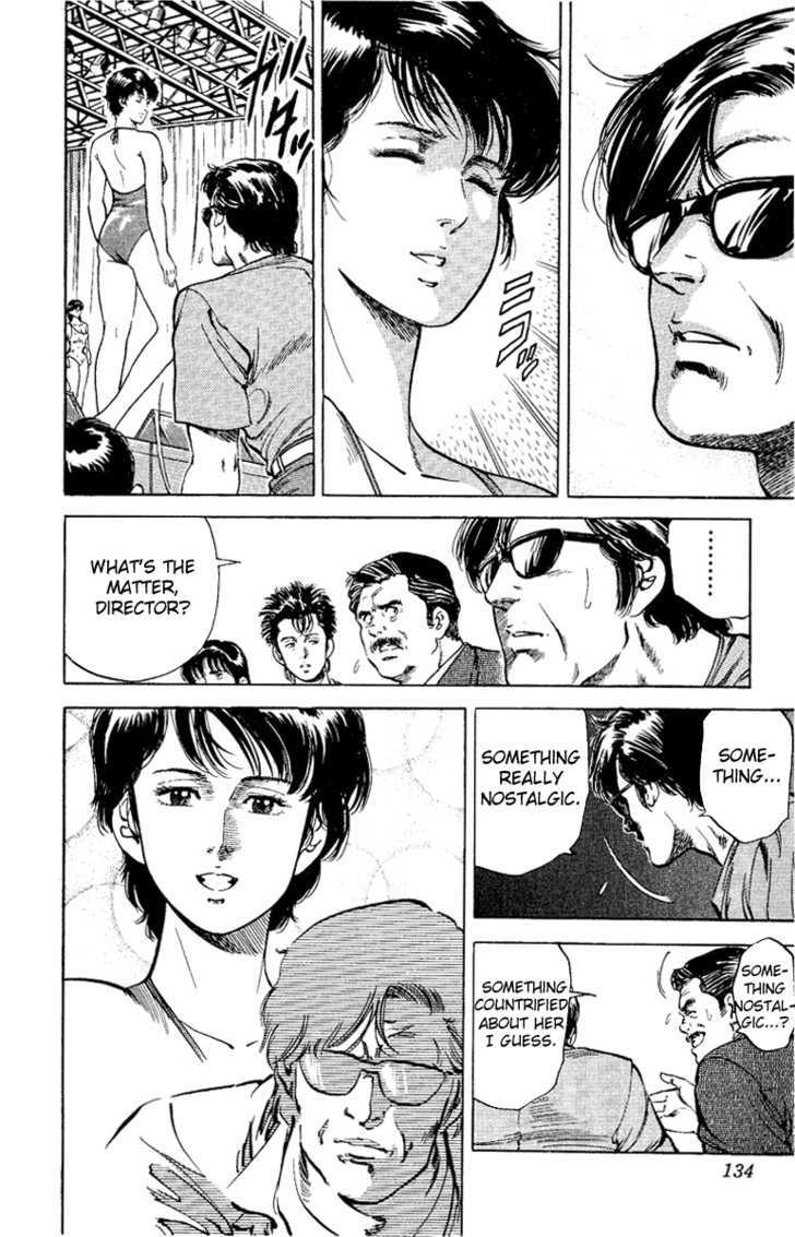 City Hunter Chapter 35 page 86 - Chapter 35 : Beach of Remembrance