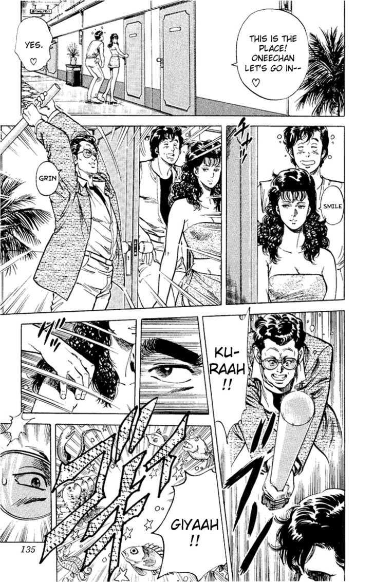 City Hunter Chapter 35 page 87 - Chapter 35 : Beach of Remembrance
