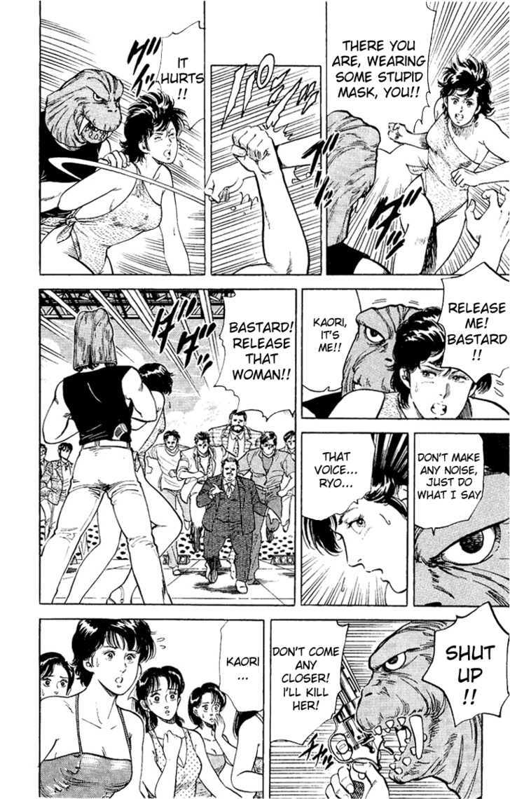 City Hunter Chapter 35 page 90 - Chapter 35 : Beach of Remembrance