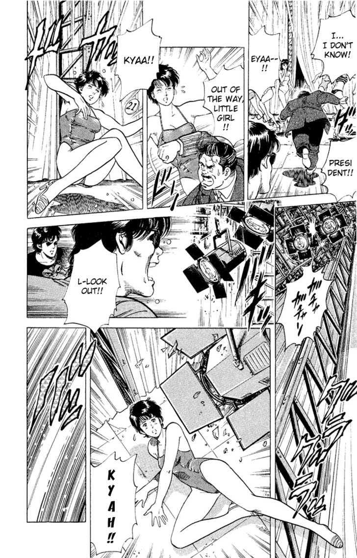 City Hunter Chapter 35 page 94 - Chapter 35 : Beach of Remembrance