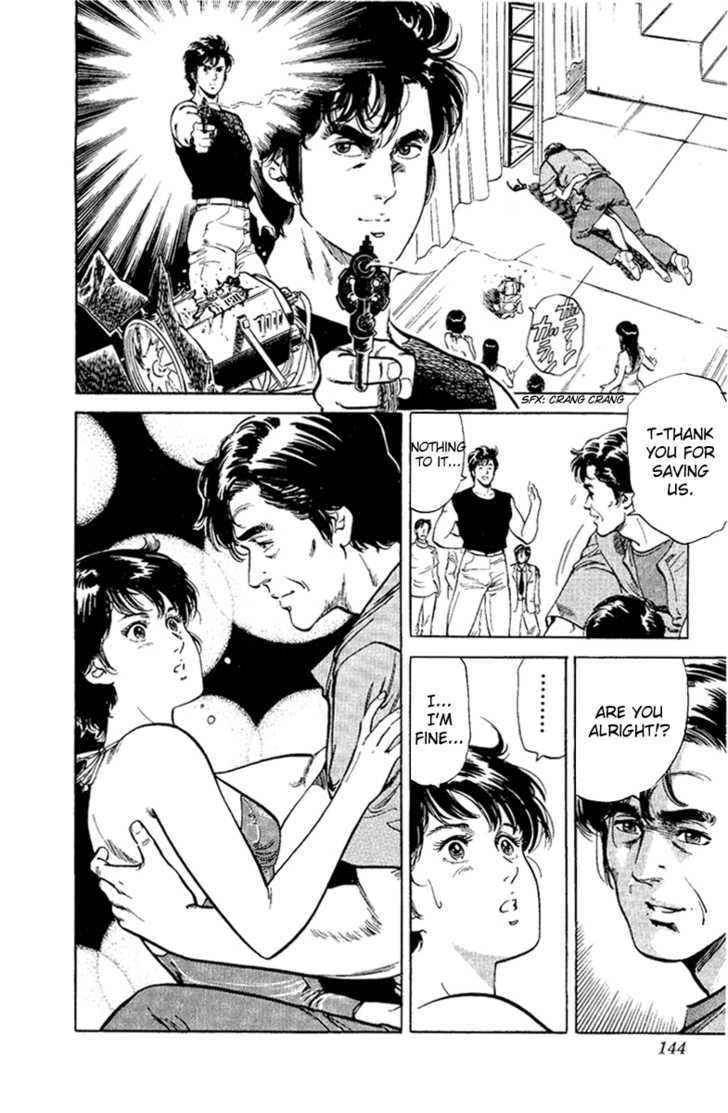 City Hunter Chapter 35 page 96 - Chapter 35 : Beach of Remembrance