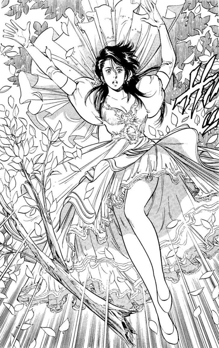 City Hunter Chapter 36 page 6 - Chapter 36 : A Bride Fell From the Sky