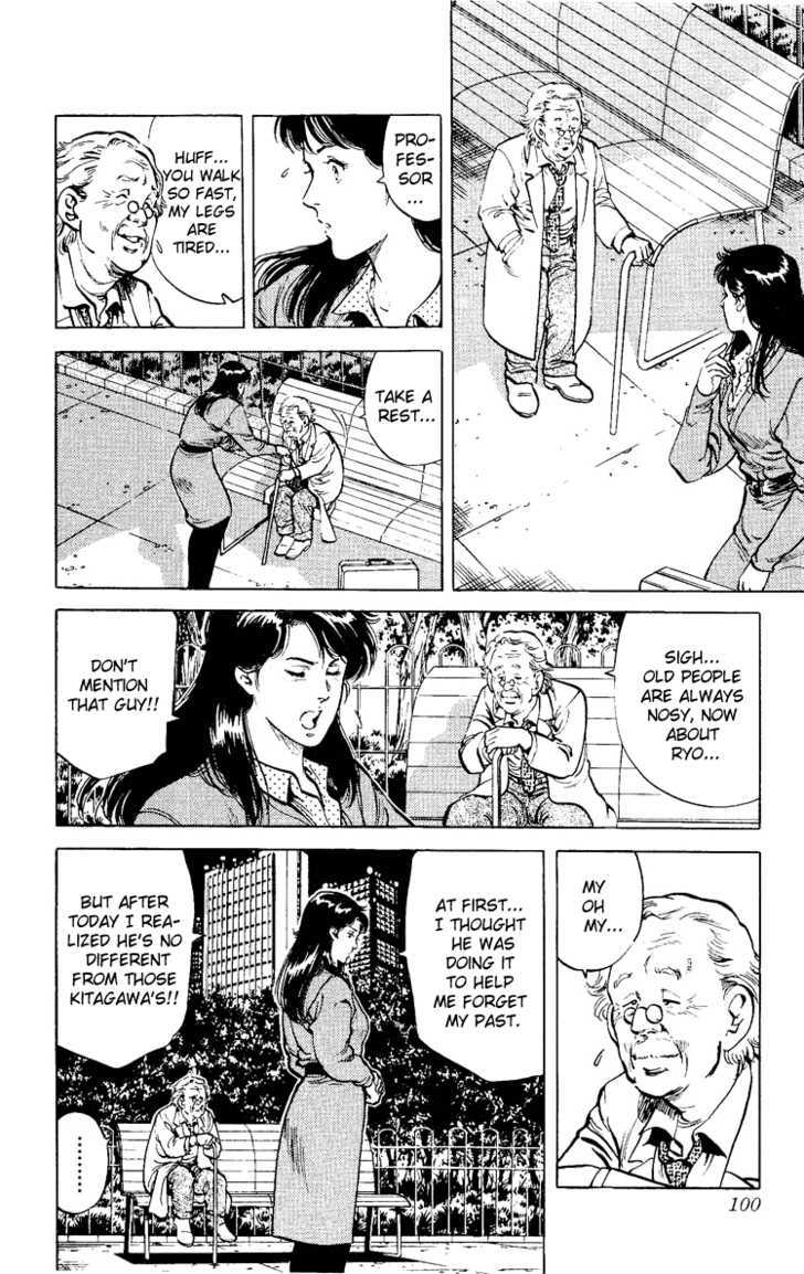 City Hunter Chapter 37 page 100 - Chapter 37 : Dangerous Antidote