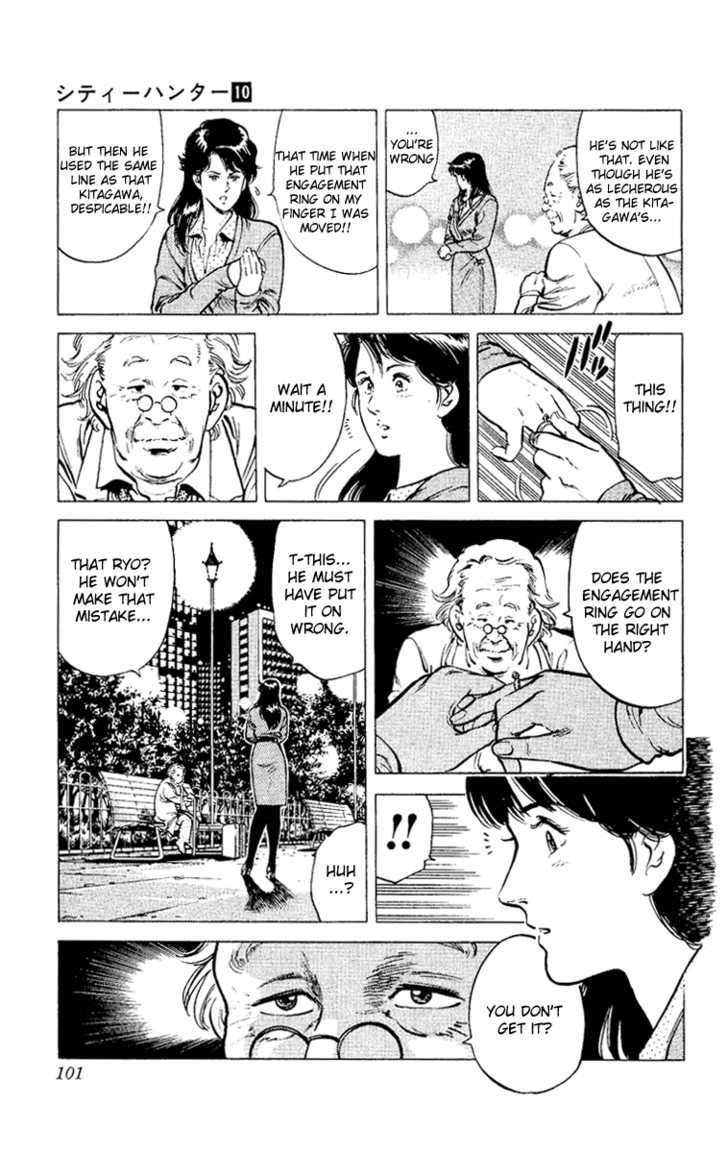City Hunter Chapter 37 page 101 - Chapter 37 : Dangerous Antidote