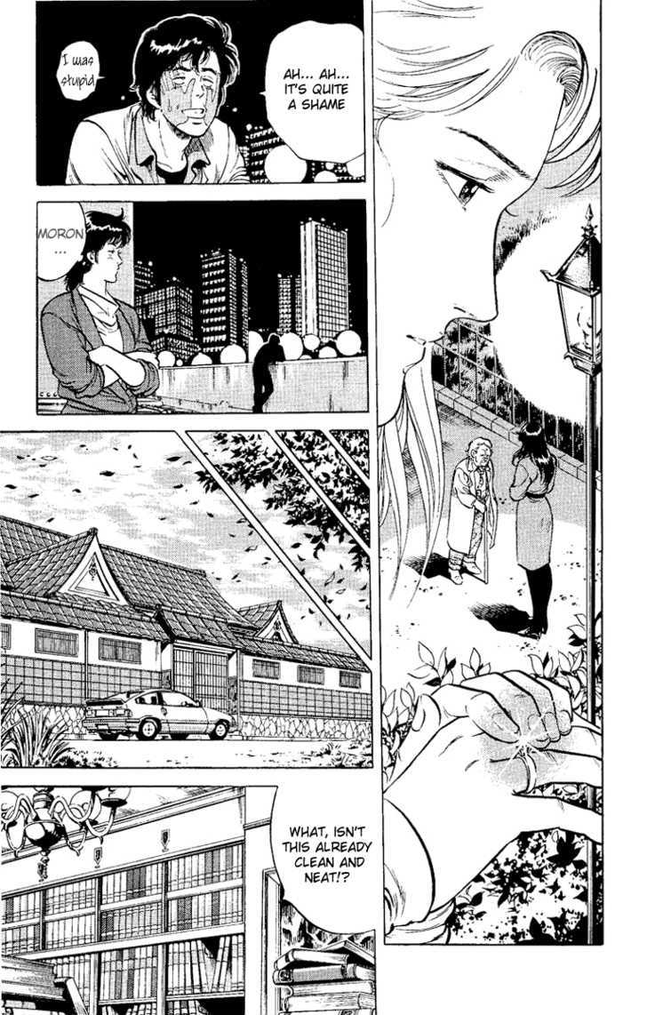 City Hunter Chapter 37 page 103 - Chapter 37 : Dangerous Antidote