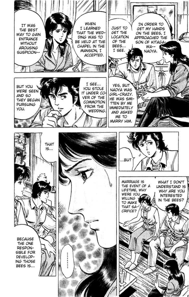 City Hunter Chapter 37 page 14 - Chapter 37 : Dangerous Antidote