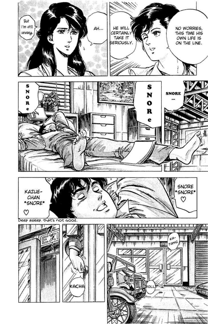 City Hunter Chapter 37 page 20 - Chapter 37 : Dangerous Antidote