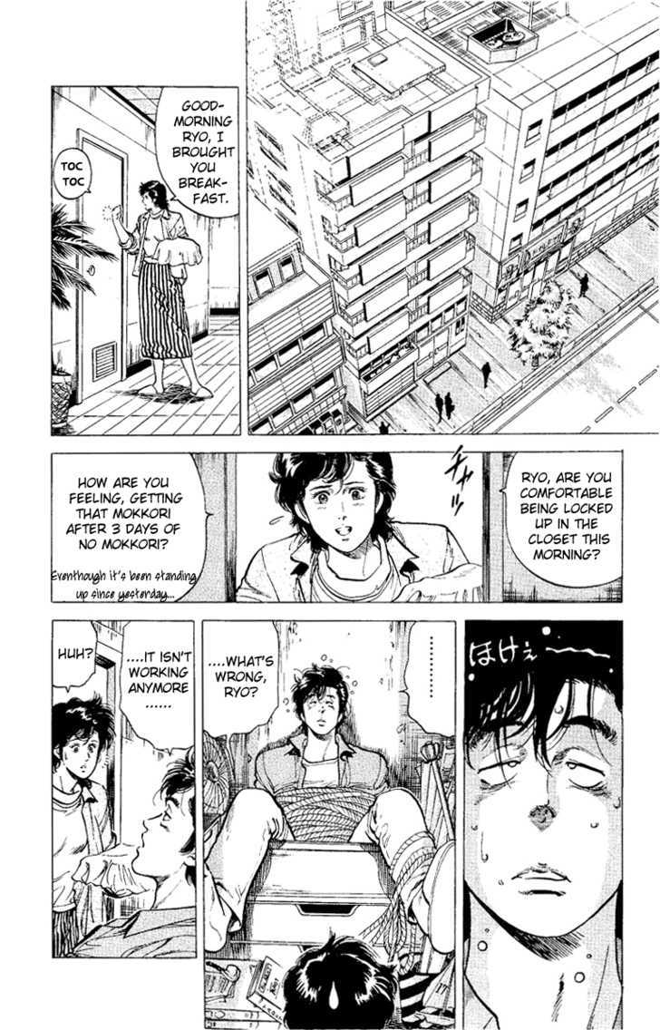 City Hunter Chapter 37 page 30 - Chapter 37 : Dangerous Antidote