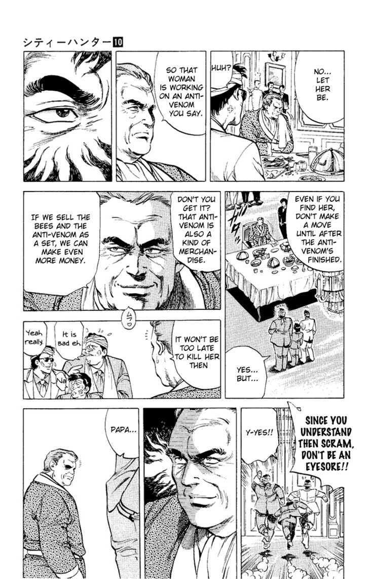 City Hunter Chapter 37 page 41 - Chapter 37 : Dangerous Antidote