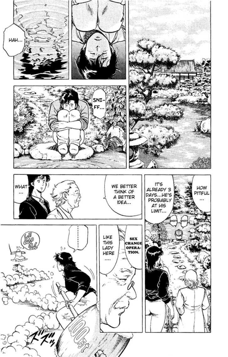 City Hunter Chapter 37 page 43 - Chapter 37 : Dangerous Antidote