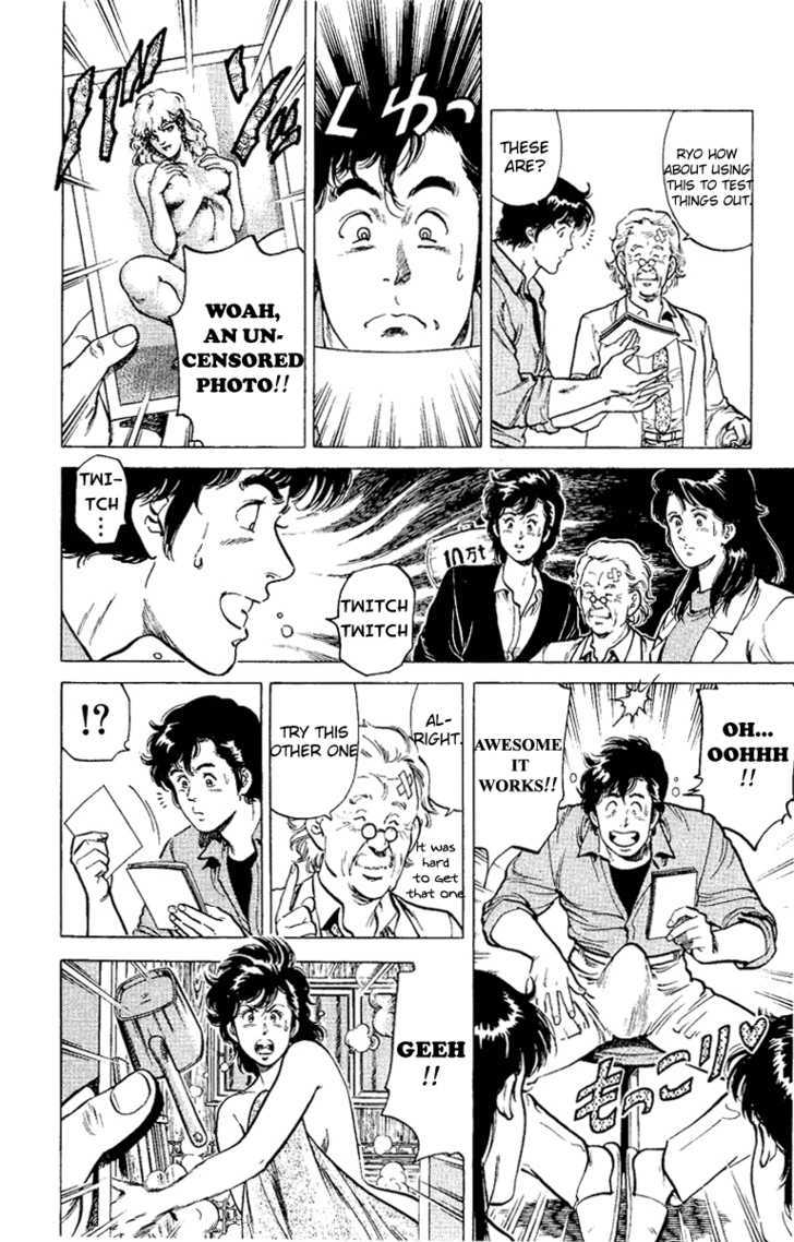 City Hunter Chapter 37 page 46 - Chapter 37 : Dangerous Antidote