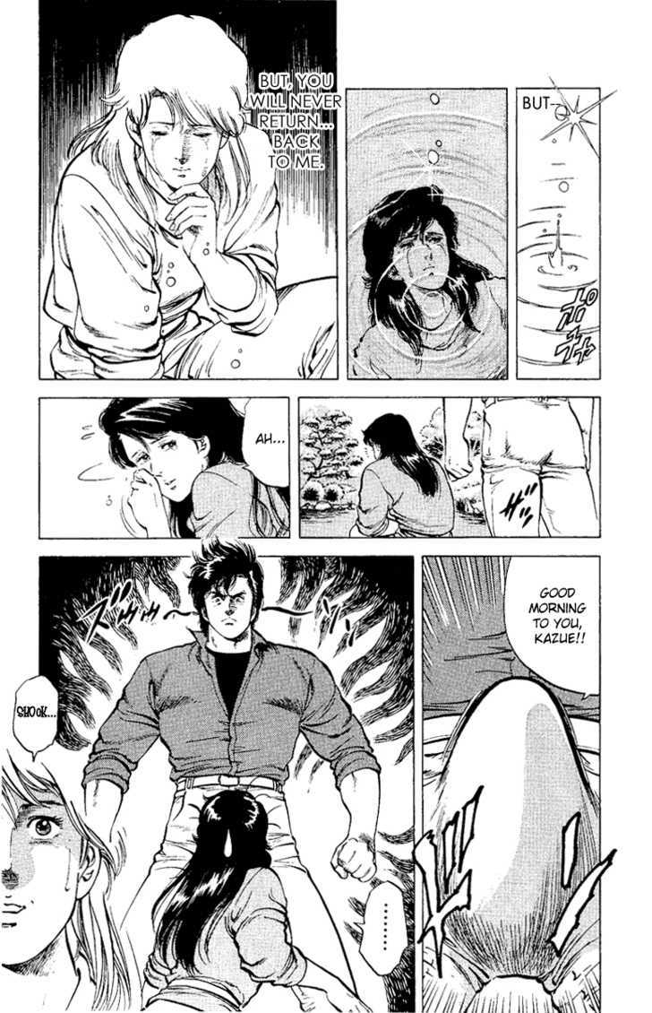 City Hunter Chapter 37 page 49 - Chapter 37 : Dangerous Antidote