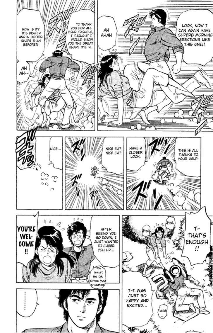 City Hunter Chapter 37 page 50 - Chapter 37 : Dangerous Antidote