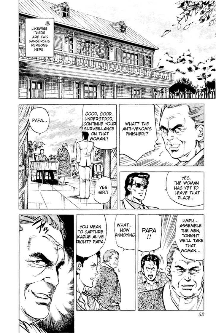 City Hunter Chapter 37 page 52 - Chapter 37 : Dangerous Antidote