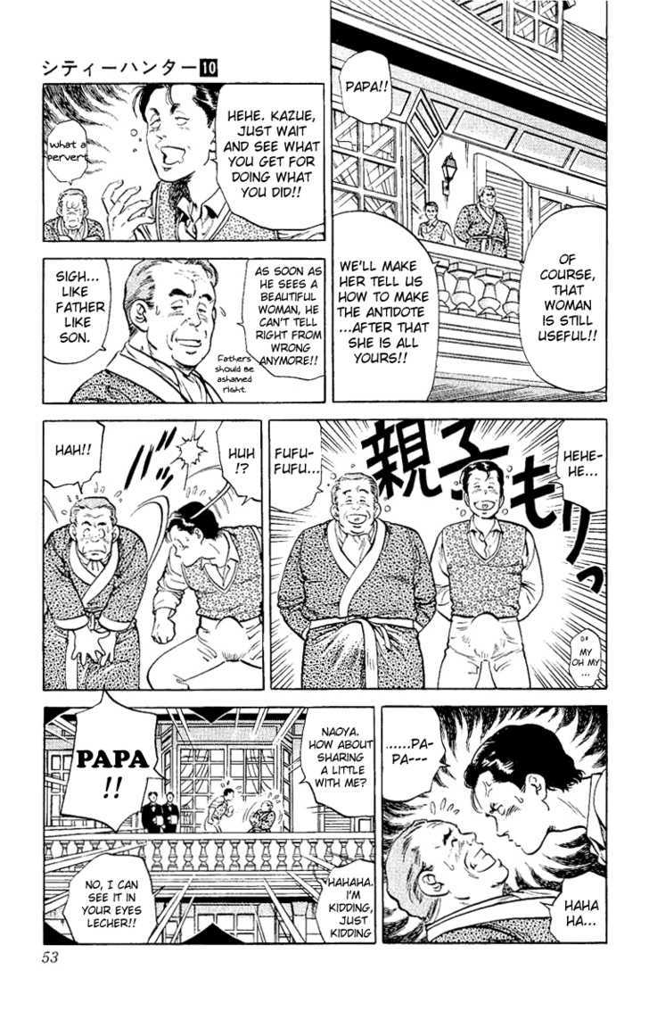 City Hunter Chapter 37 page 53 - Chapter 37 : Dangerous Antidote