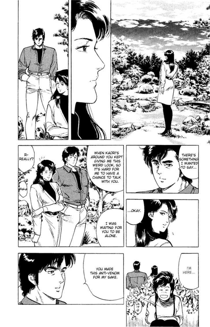 City Hunter Chapter 37 page 60 - Chapter 37 : Dangerous Antidote