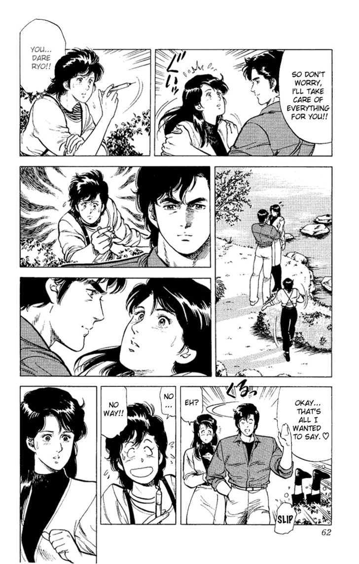 City Hunter Chapter 37 page 62 - Chapter 37 : Dangerous Antidote