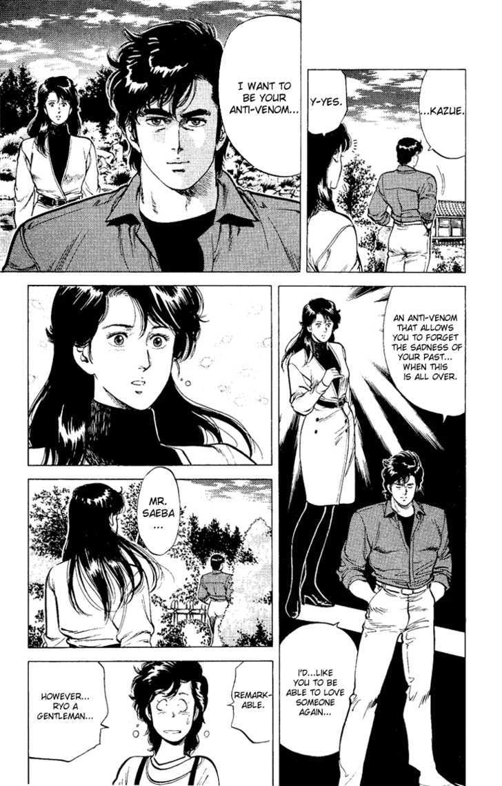 City Hunter Chapter 37 page 63 - Chapter 37 : Dangerous Antidote