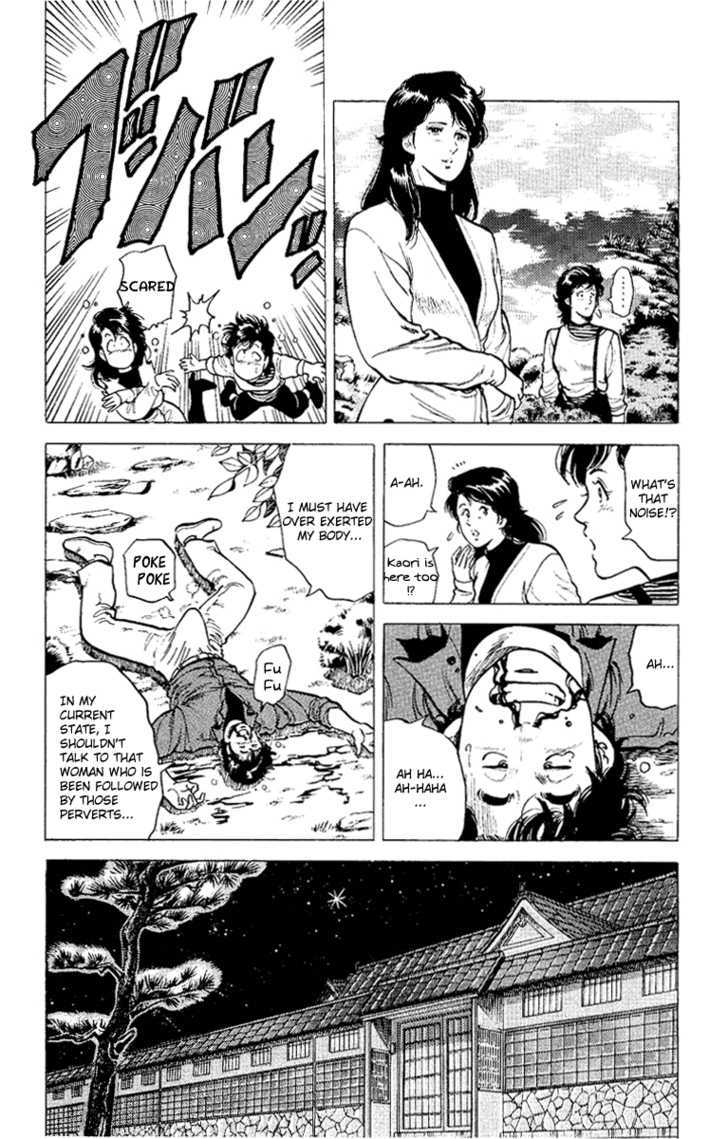 City Hunter Chapter 37 page 64 - Chapter 37 : Dangerous Antidote