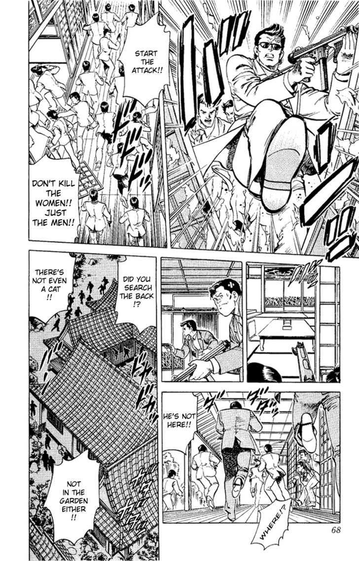 City Hunter Chapter 37 page 68 - Chapter 37 : Dangerous Antidote