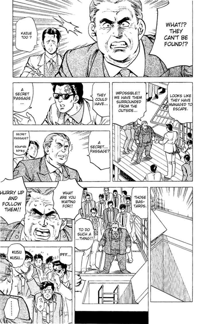City Hunter Chapter 37 page 69 - Chapter 37 : Dangerous Antidote