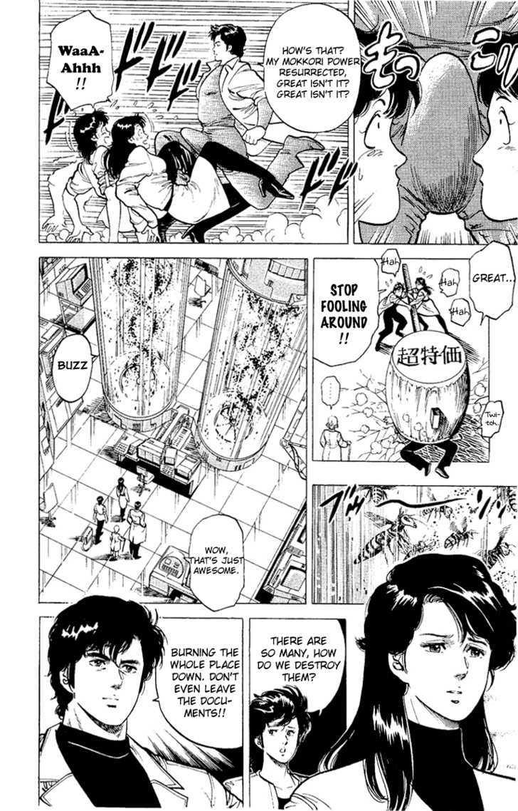 City Hunter Chapter 37 page 74 - Chapter 37 : Dangerous Antidote