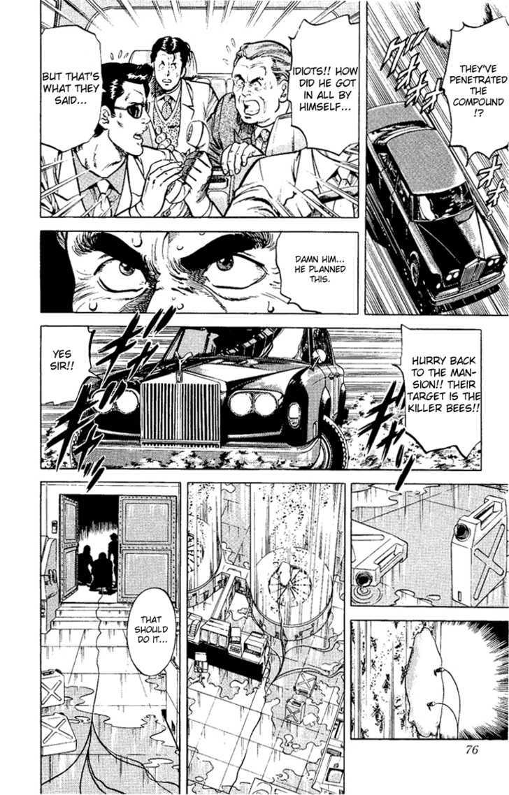 City Hunter Chapter 37 page 76 - Chapter 37 : Dangerous Antidote