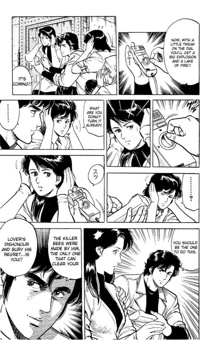City Hunter Chapter 37 page 77 - Chapter 37 : Dangerous Antidote