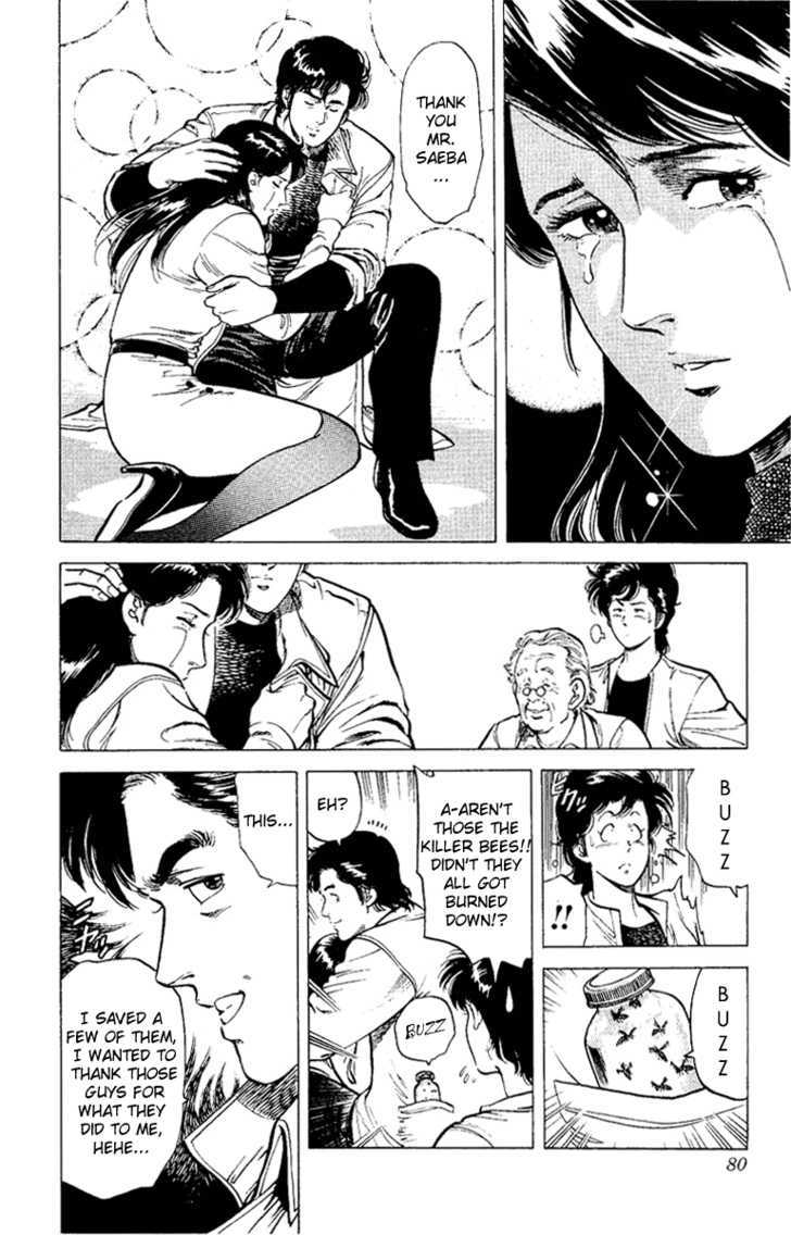 City Hunter Chapter 37 page 80 - Chapter 37 : Dangerous Antidote