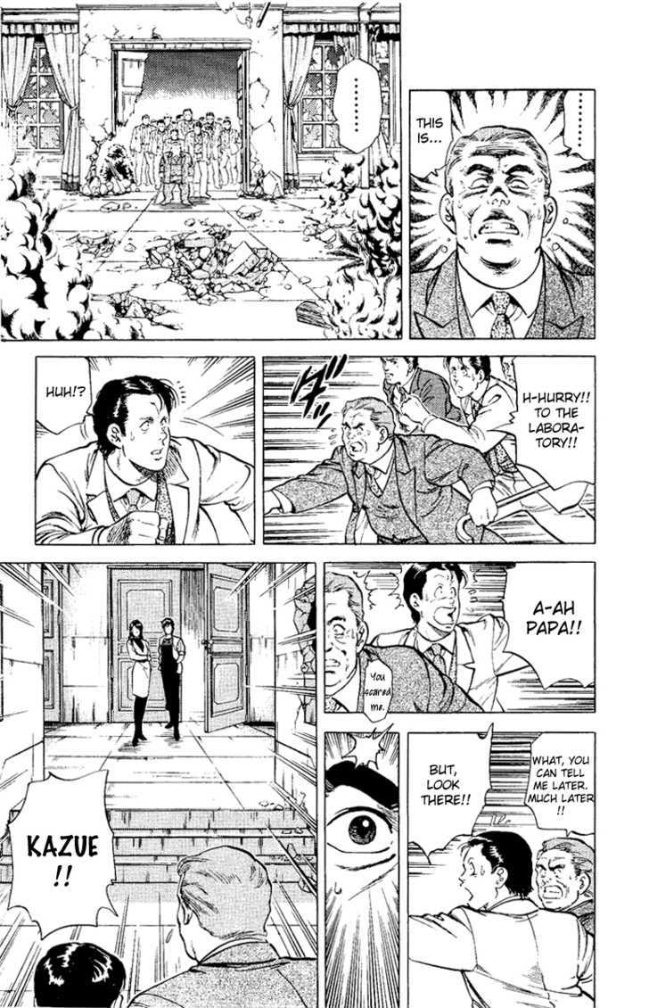 City Hunter Chapter 37 page 81 - Chapter 37 : Dangerous Antidote