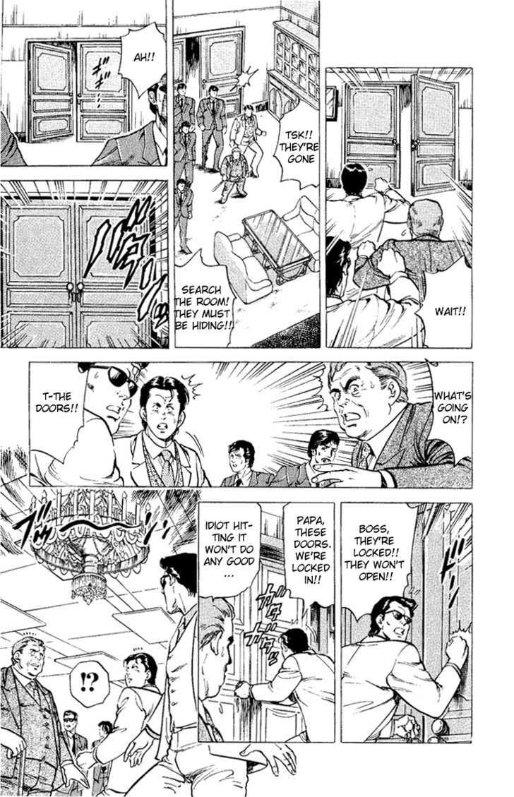 City Hunter Chapter 37 page 83 - Chapter 37 : Dangerous Antidote