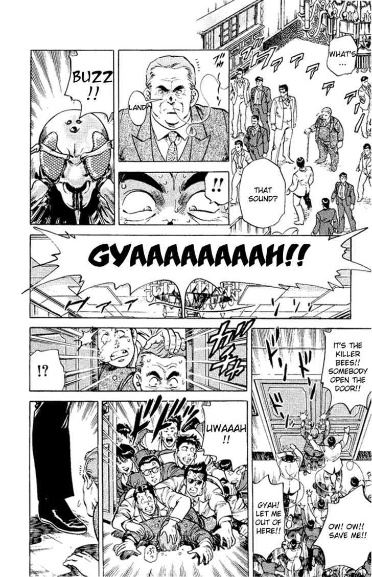 City Hunter Chapter 37 page 84 - Chapter 37 : Dangerous Antidote