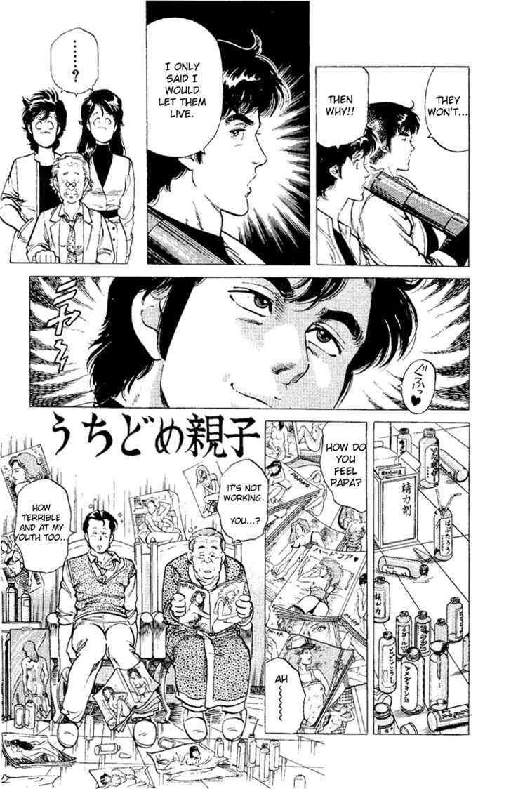 City Hunter Chapter 37 page 87 - Chapter 37 : Dangerous Antidote